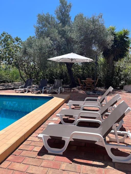 Beautiful Private Villa With Pool, Boliqueime, Loule Exterior foto