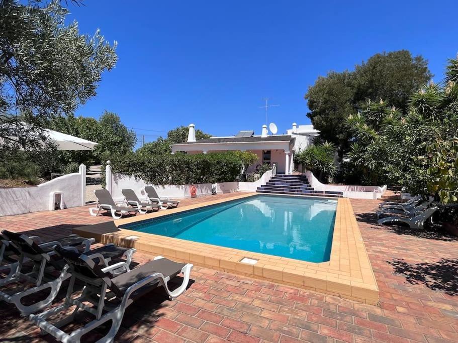 Beautiful Private Villa With Pool, Boliqueime, Loule Exterior foto
