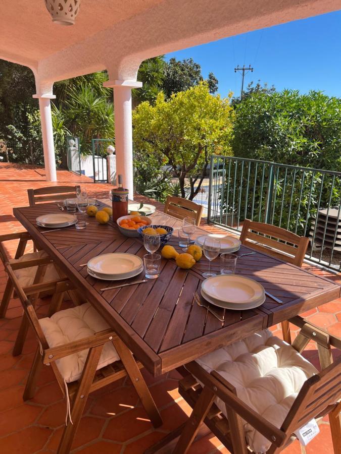 Beautiful Private Villa With Pool, Boliqueime, Loule Exterior foto